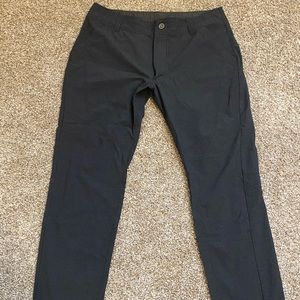 kuhl Deceptr pants 34x30 in Gotham Grey